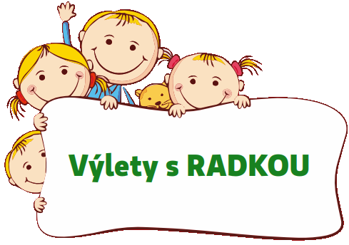 Výlety s RADKOU